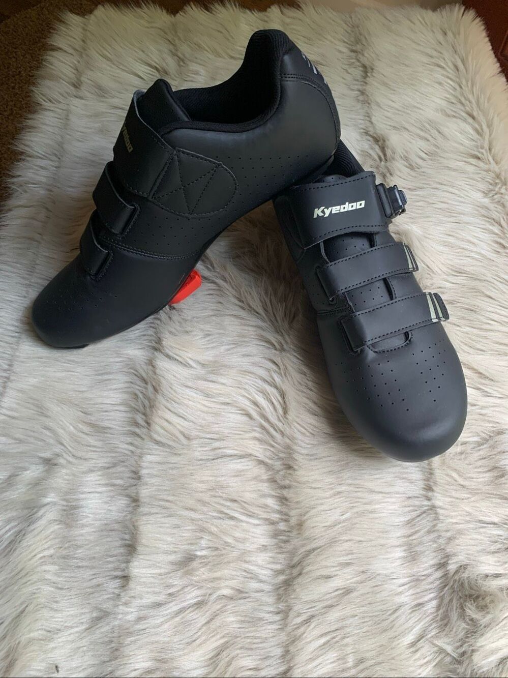 NWOT Kyedoo Unisex Cycling Shoes EU 45 W13/M10.5